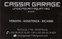 Logo Cassia Garage Undici94 Srl